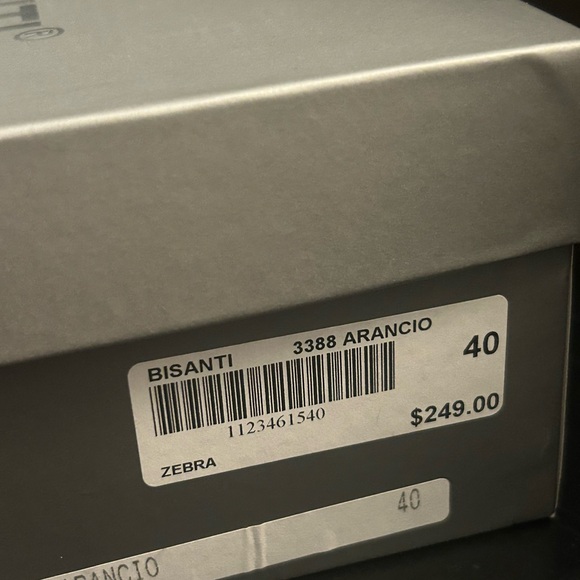 Ciro Busanti Zebra Heels - Picture 3 of 7